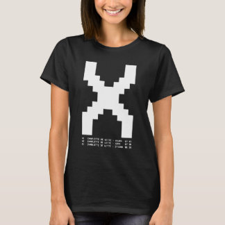 Camiseta Charlotte de witte X