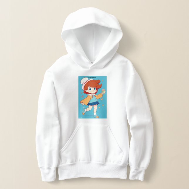 Camiseta Charming-Hoodies (Postura )