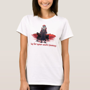 Camiseta Charon the Underworld Boatman