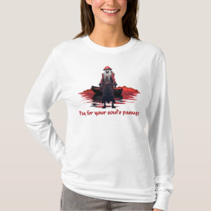 Camiseta Charon the Underworld Boatman