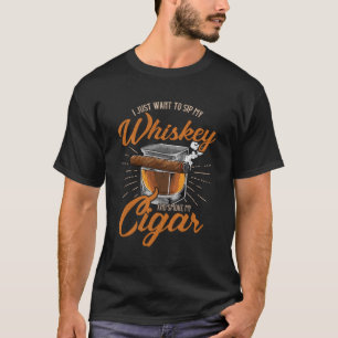 Camiseta Charuto Cigar Fumante Fogueira Pão Engraçado Prese