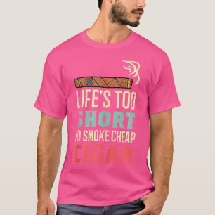 Camiseta Charuto de Charuto Barato
