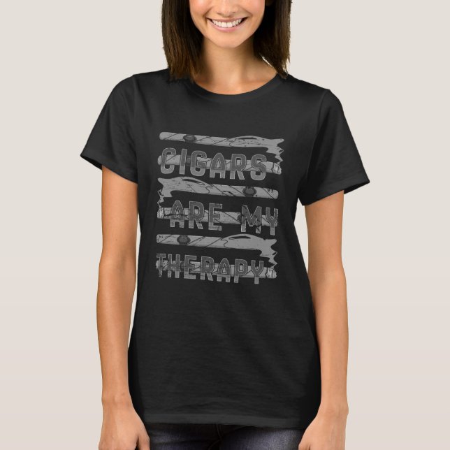 Camiseta Charuto Fumante Cotações 5 (Frente)