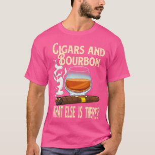Camiseta Charuto Wo Para Homens Amantes de Charutos Fumante