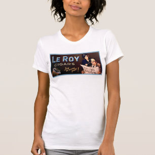 Camiseta Charutos