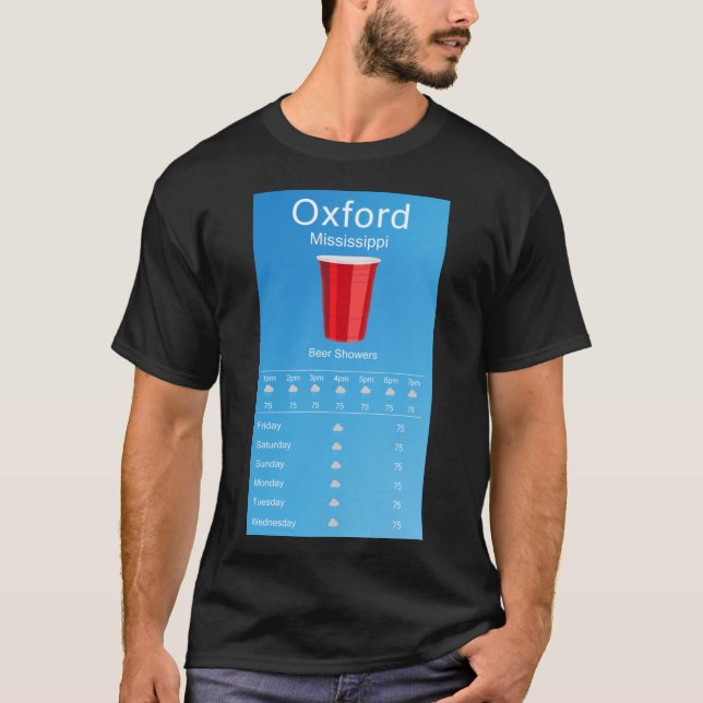 Camiseta Chás de cerveja (Frente)