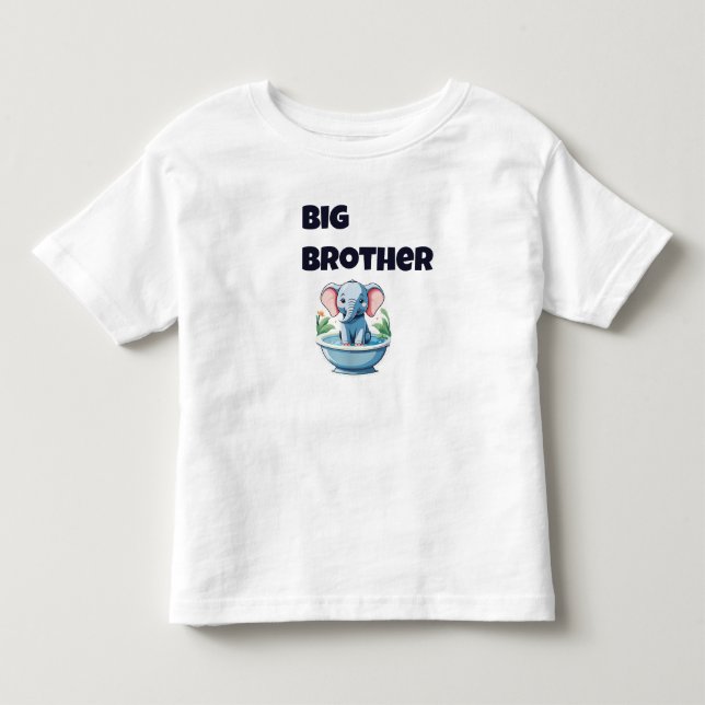 Camiseta Chás de fraldas (Frente)