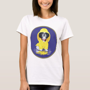 Camiseta Chás Shih Tzu April