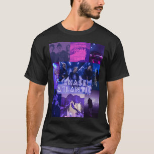 Camiseta Chase Atlantic