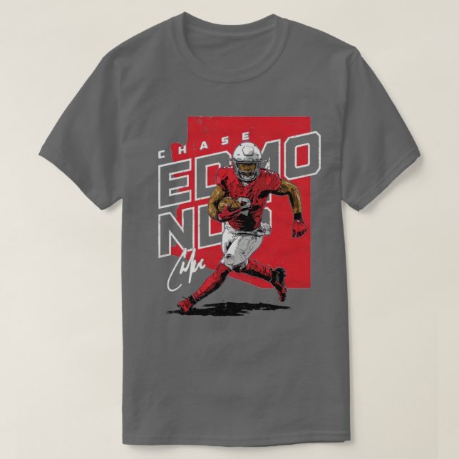 Camiseta Chase Edmond (Frente do Design)