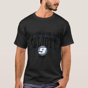 Camiseta Chase Elliott Hendrick Motoesportes 9