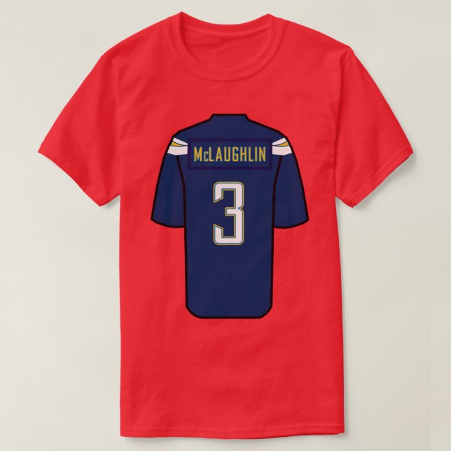 Camiseta Chase McLaughlin Jersey (Frente do Design)