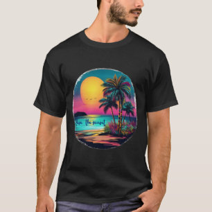 Camiseta Chase o sol