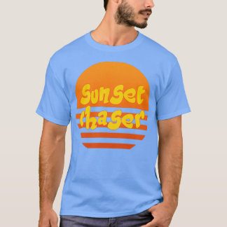 Camiseta Chaser Sunset 1