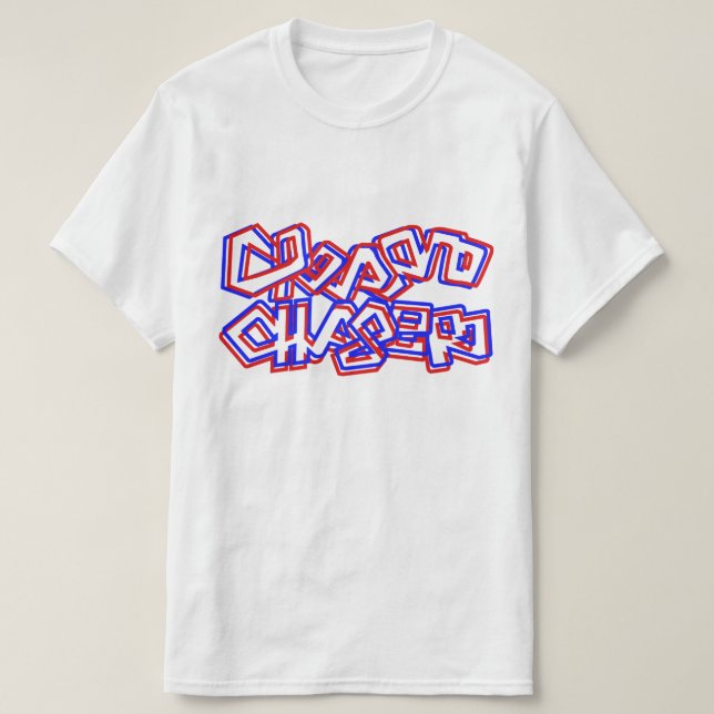 Camiseta Chasing Dreams  (Frente do Design)