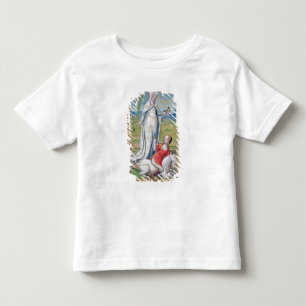 Camiseta Chasity contra a luxúria
