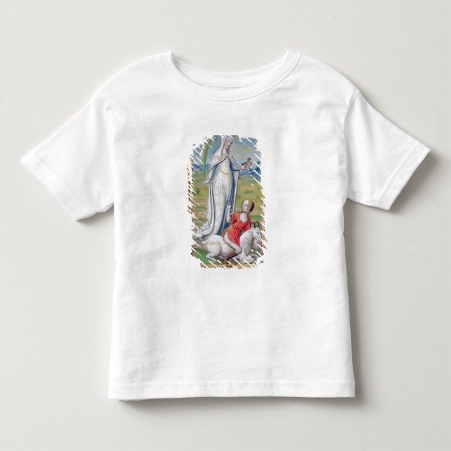 Camiseta Chasity contra a luxúria (Frente)