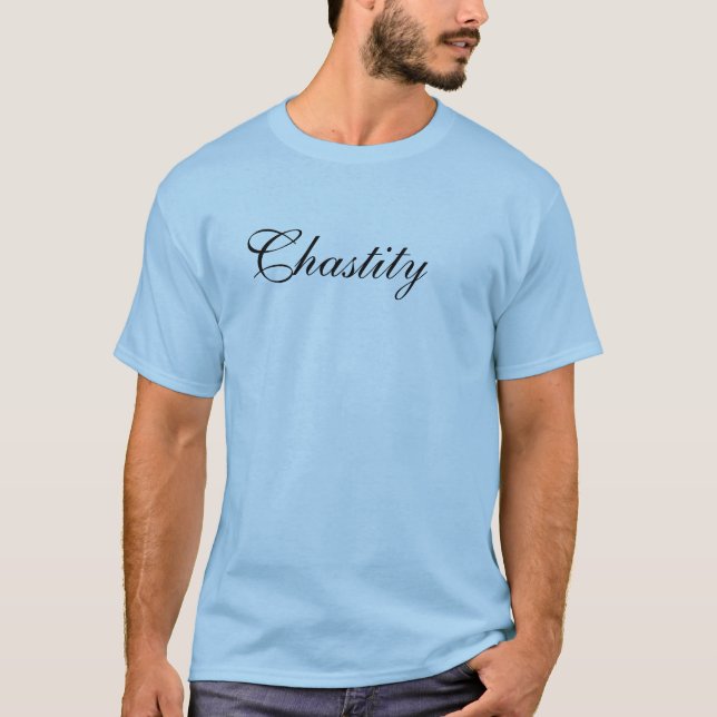 Camiseta Chastity (Frente)