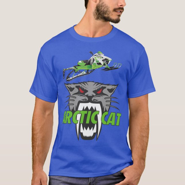 Camiseta Chat d'Arctic (Frente)