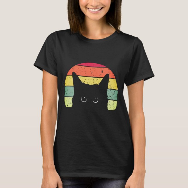 Camiseta Chat Noir (Frente)