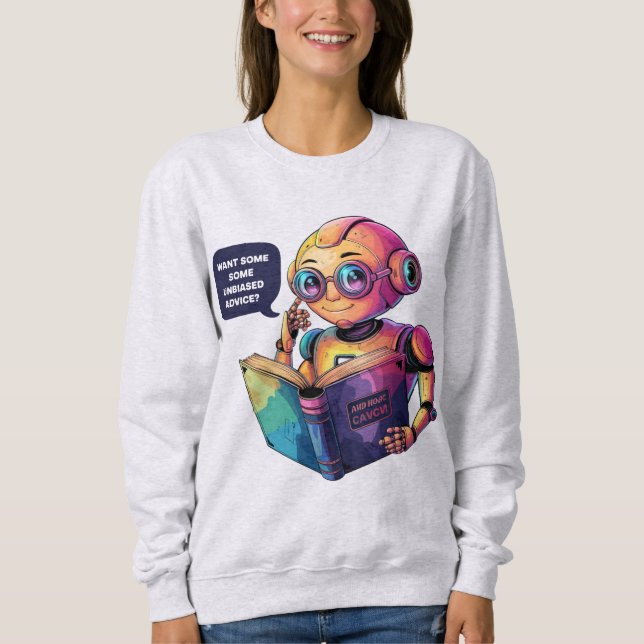 Camiseta Chatbot Memes Terapêutica Ai Chatbot (Frente)