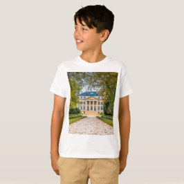 Camiseta Chateau Margaux, França