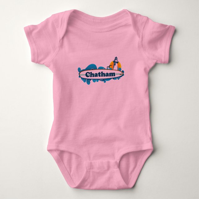 Camiseta Chatham - bacalhau de cabo (Frente)