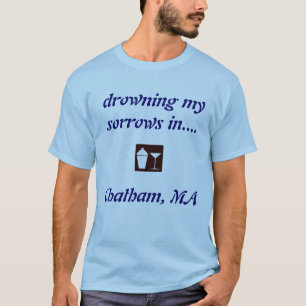 Camiseta Chatham, MÃES que BEBEM a CAMISA!