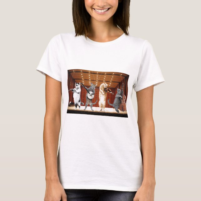 Camiseta chatmusic (Frente)