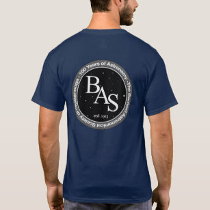 Camiseta Chattanooga BAS com Impressão e logotipo 