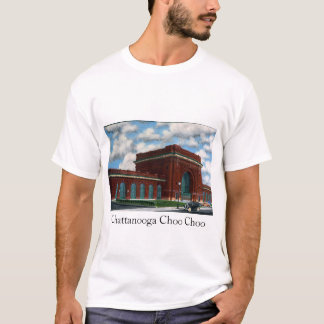 Camiseta Chattanooga Choo Choo de Tom Rock