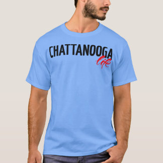 Camiseta Chattanooga Life