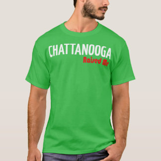 Camiseta Chattanooga Me Criou 1