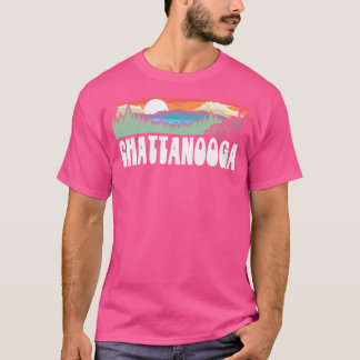 Camiseta Chattanooga Tennessee Outdoor Adventure E Nature