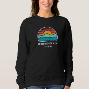 Camiseta Chave da Bahia Honday Flórida Oceano Minimalista R