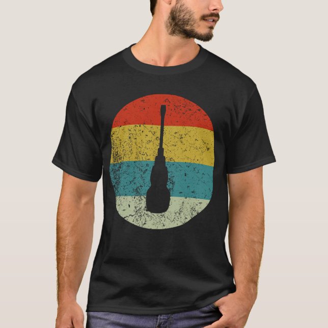 Camiseta chave de fenda (Frente)