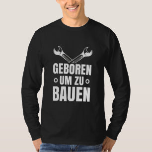 Camiseta Chave de parafusos Mecânica Mecânica do Carro