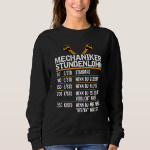 Camiseta Chave de parafusos Sayings Workshop Mechanic