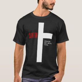 Camiseta Chave de salvação