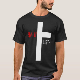 Camiseta Chave de salvação