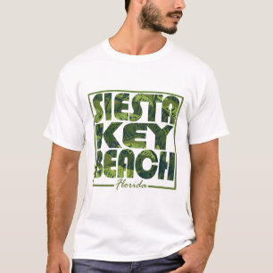 Camiseta Chave de sesta de Verão - Flórida