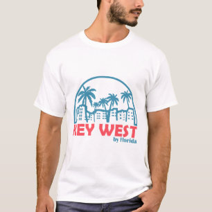 Camiseta Chave de verão oeste - florida