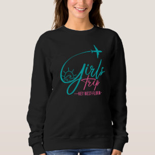 Camiseta Chave de Viagem Aérea Key West Flórida Viagem de M