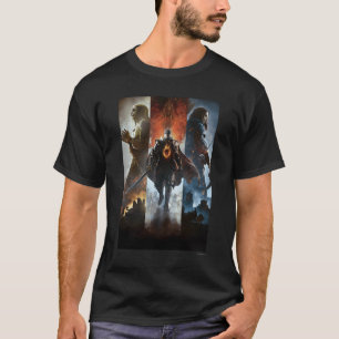 Camiseta Chave Dragon'S Dogma 2