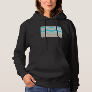 Camiseta Chave Lido Flórida Retro FL Ondas Praia Lembrança