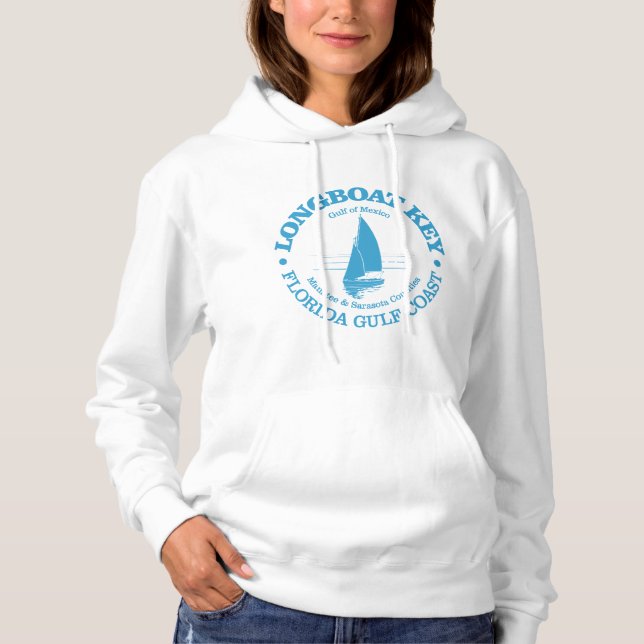 Camiseta Chave Longboat (veleiro) (Frente)