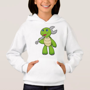 Camiseta Chave mecânica de tartaruga