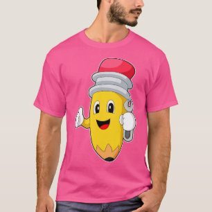 Camiseta Chave Mecânica do Lápis
