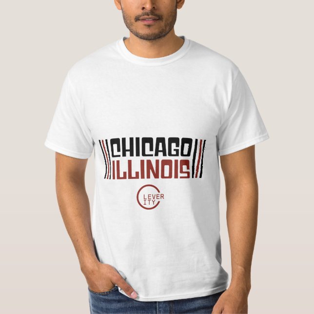 Camiseta Chaveiro (Frente)