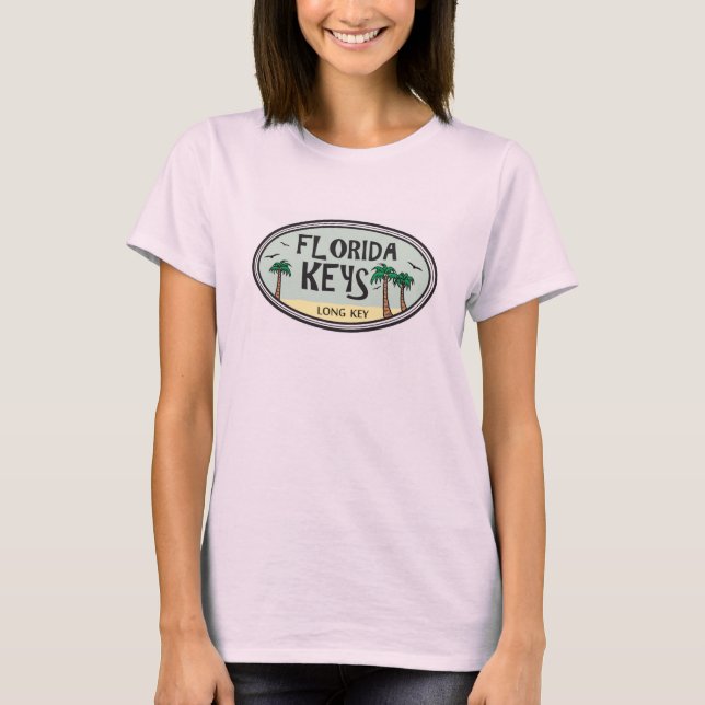 Camiseta Chaves de Florida (Frente)
